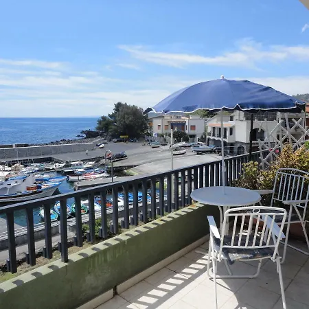 Apartment Stanza Sul Mare *